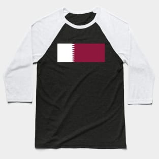 Qatar Baseball T-Shirt